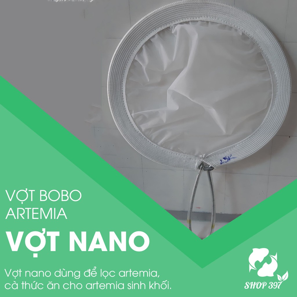 Vợt Nano - Vợt atermia, bobo