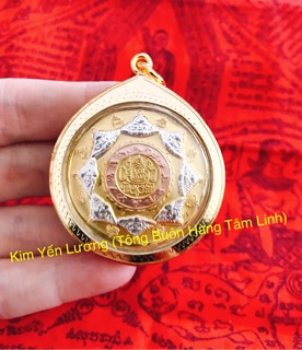 🎀 Mặt Dây Chuyền Pidta 2in1 🎀