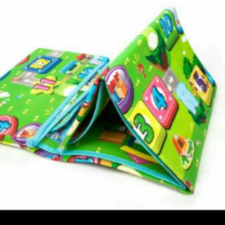 Thảm xốp maboshi cho bé
