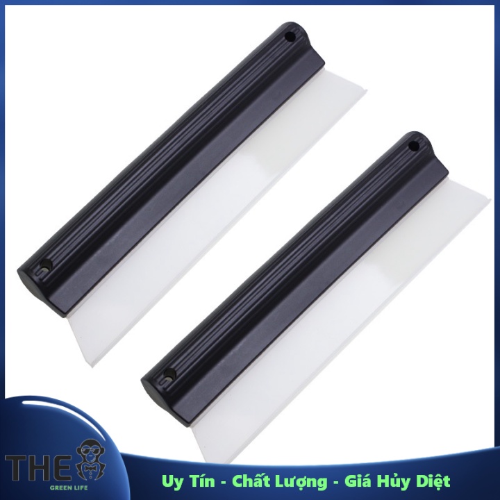 Thanh Gạt Nước Silicon Chuyên Dụng Rửa Kính Ô tô, Xe hơi 25cm Uy Tín - Chất Lượng - Giá Hủy Diệt