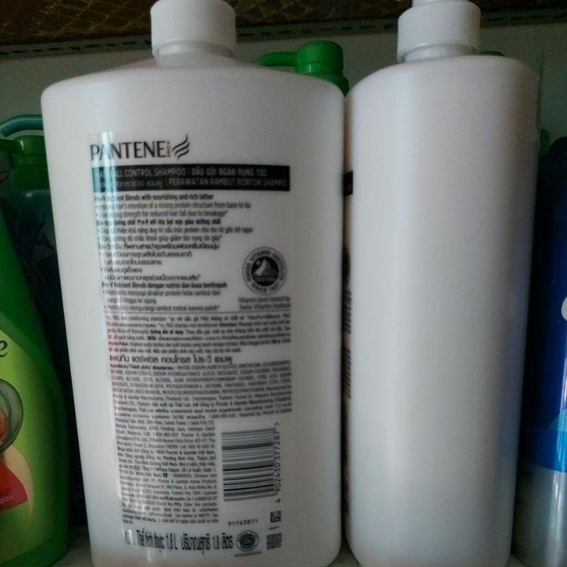 DẦU GỘI PANTENE 1L2 - 1L8  SẴN HÀNG
