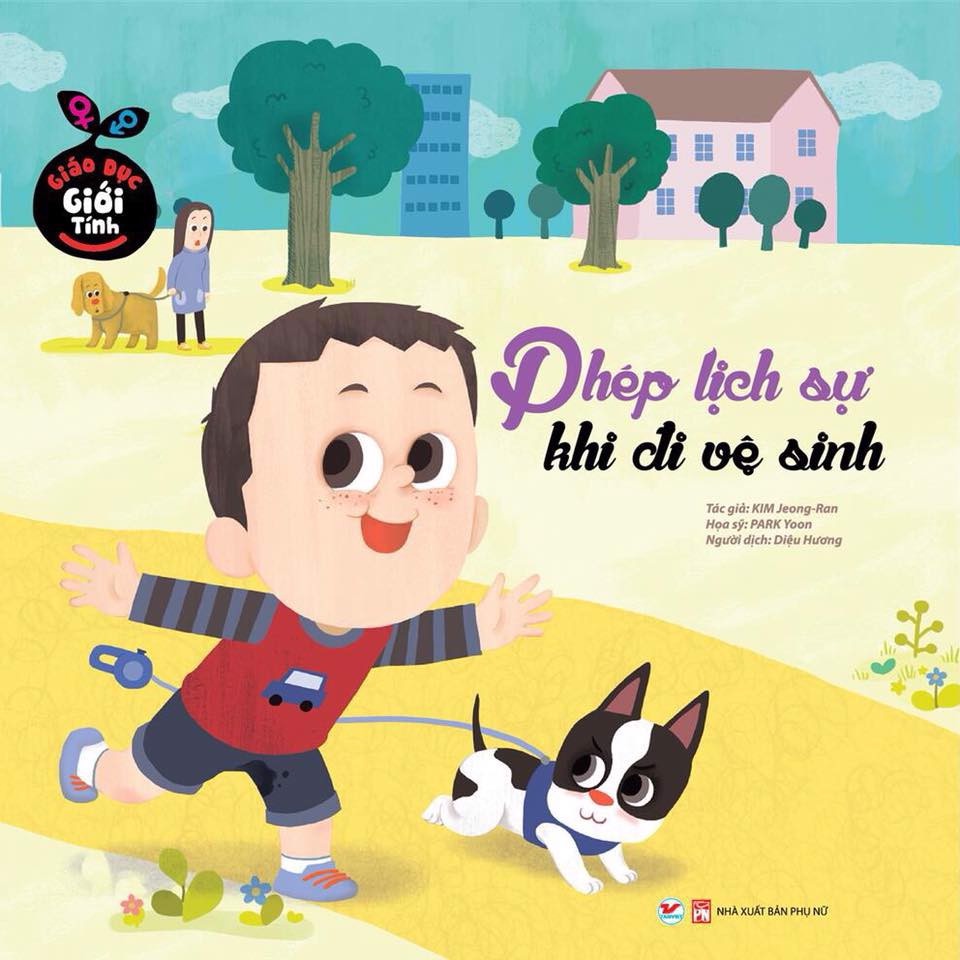 Sách - Combo 10 cuốn: Giáo Dục Giới Tính (tái bản 2022)