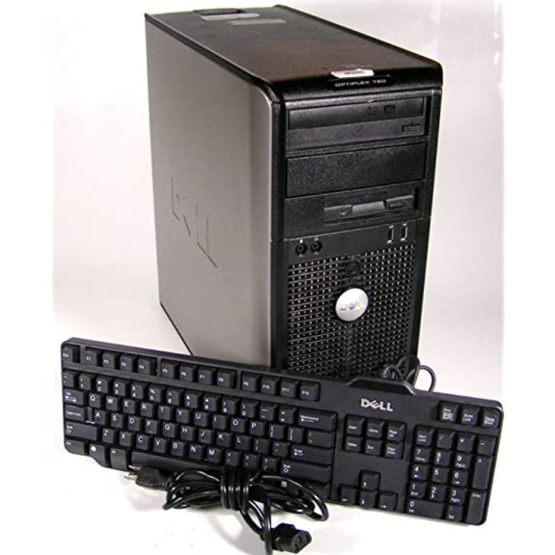 [BẢO HÀNH] Bộ thùng máy tính làm việc văn phòng, học online, xem phim, đọc báo, chơi game