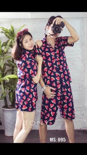 Quần đùi hoa quả 🍌🍍🍒🍉🍓