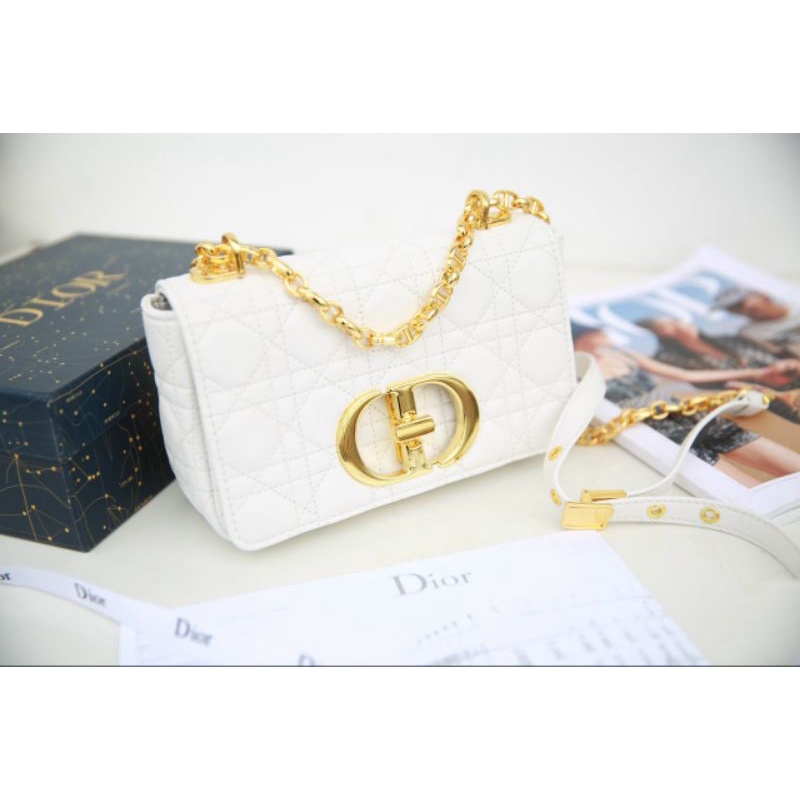 ❌DIOR CARO BAG SMALL SIZE
