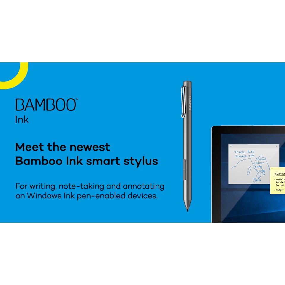 Bút cảm ứng Wacom Bamboo Ink