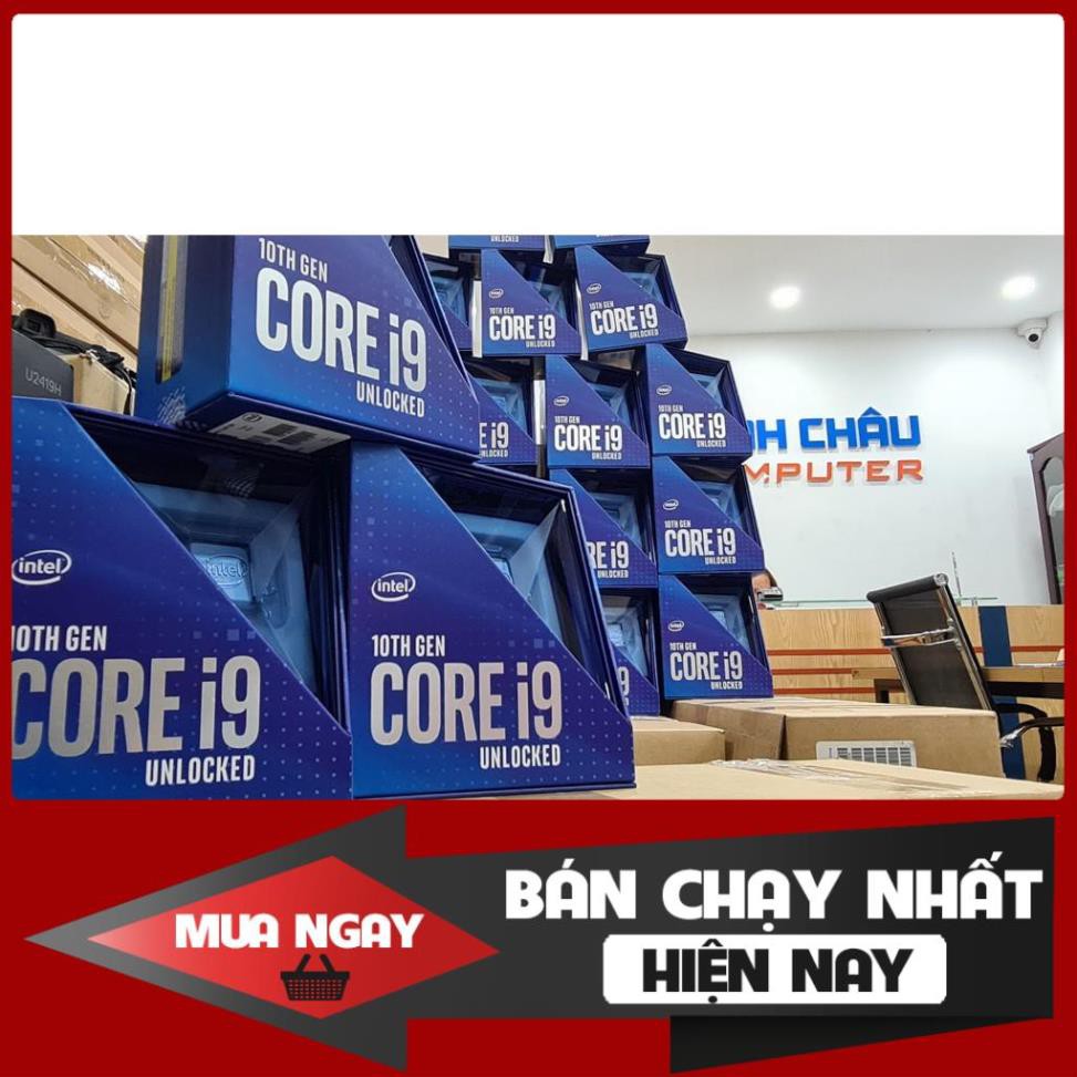 CPU Intel Core i9 10900K - Hàng Box Chính hãng FPT/TLC | BigBuy360 - bigbuy360.vn