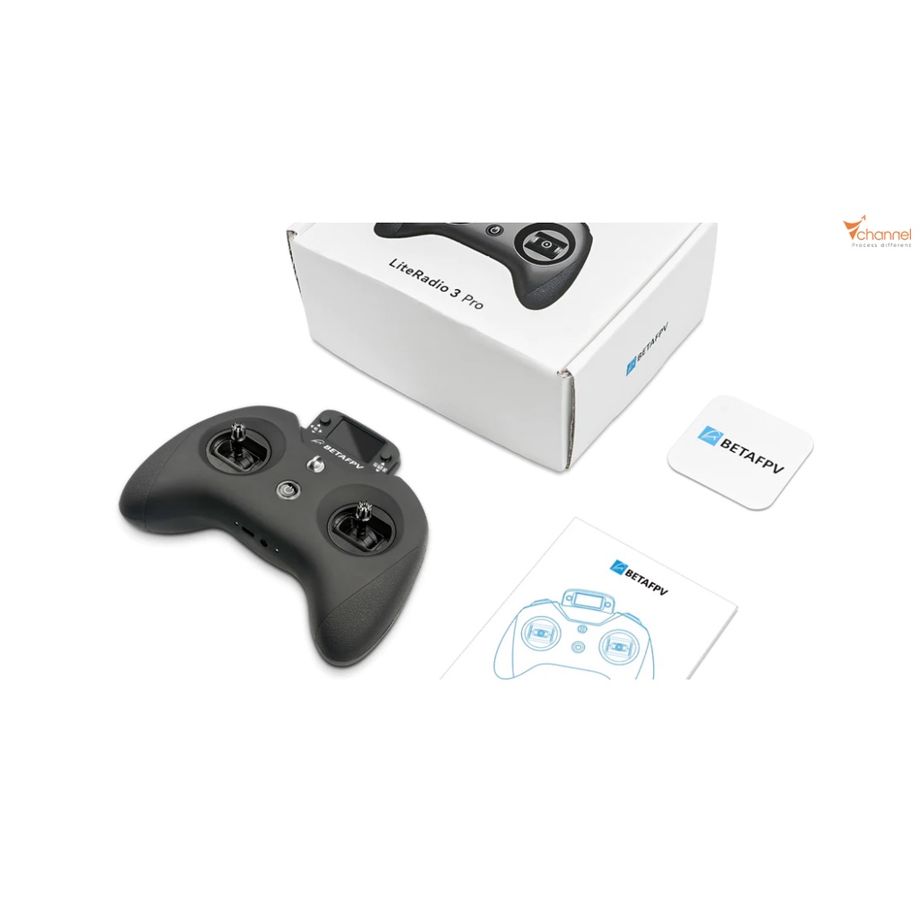 Tay điều khiển  Beta FPV LiteRadio 3 Pro Radio Transmitter sóng FrSky giá tốt nhất tại kho * Tặng đèn LED *