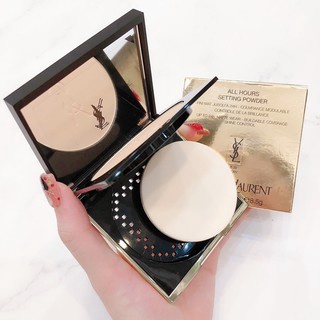 Phấn phủ ysl all hours setting powder b20, b10