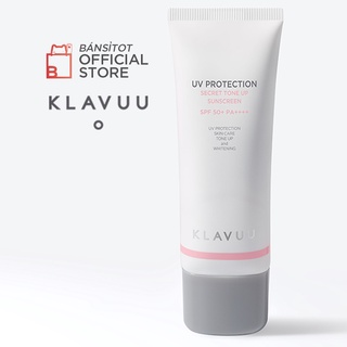 Kem chống nắng nâng tone KLAVUU UV Protection Secret Tone up sunscreen SPF 50+PA++++ 50ml