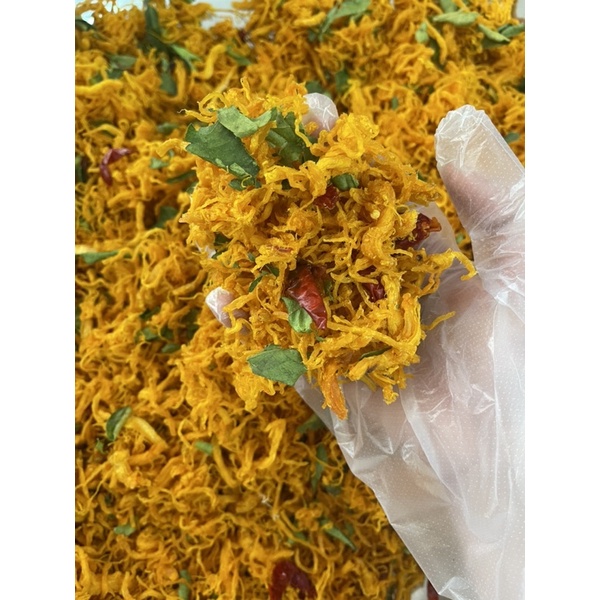 Khô gà lá chanh vị truyền thống - hộp 200gr | BigBuy360 - bigbuy360.vn