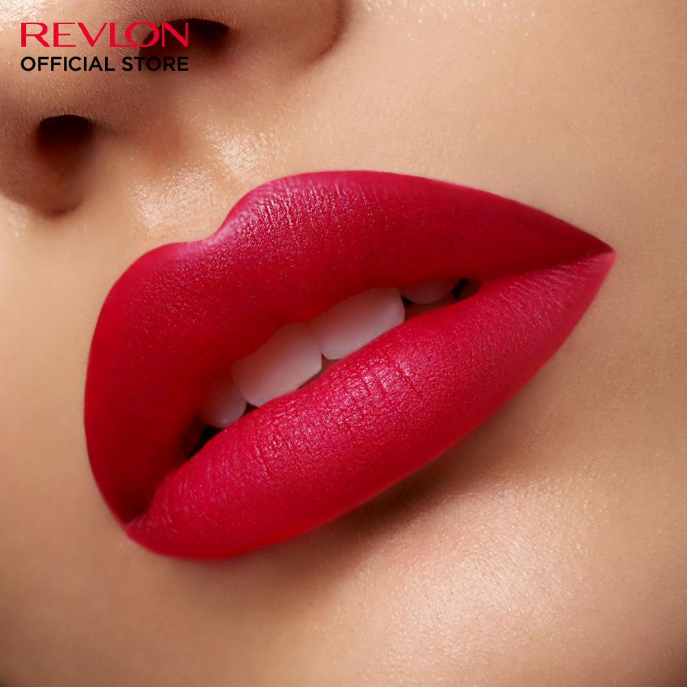 [Thêm vào giỏ hàng để nhận quà] Son kem lâu phai Revlon Colorstay Suede Lipstick 2.55g