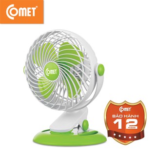 QUẠT SẠC MINI COMET CRF0206