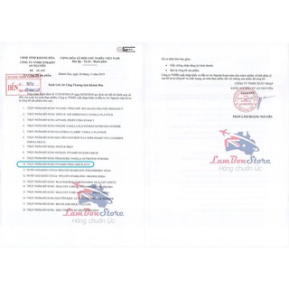 [Tem CHEMIST] Elevit bầu Úc, Elevit sau sinh, Elevit DHA - Xuất xứ Úc