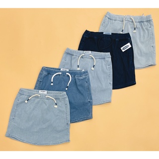 Chân váy denim size đại old navy, size 5t - 18/18t plus, cambodia xuất xịn.