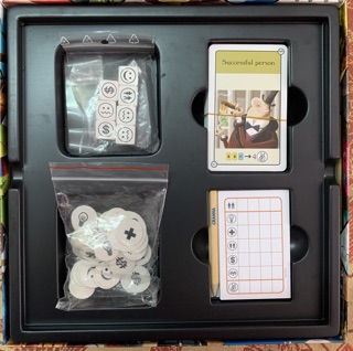 Board game CV