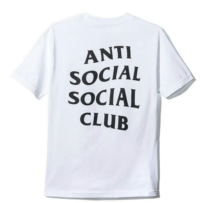 Áo phông ANTI SOCIAL SOCIAL CLUB