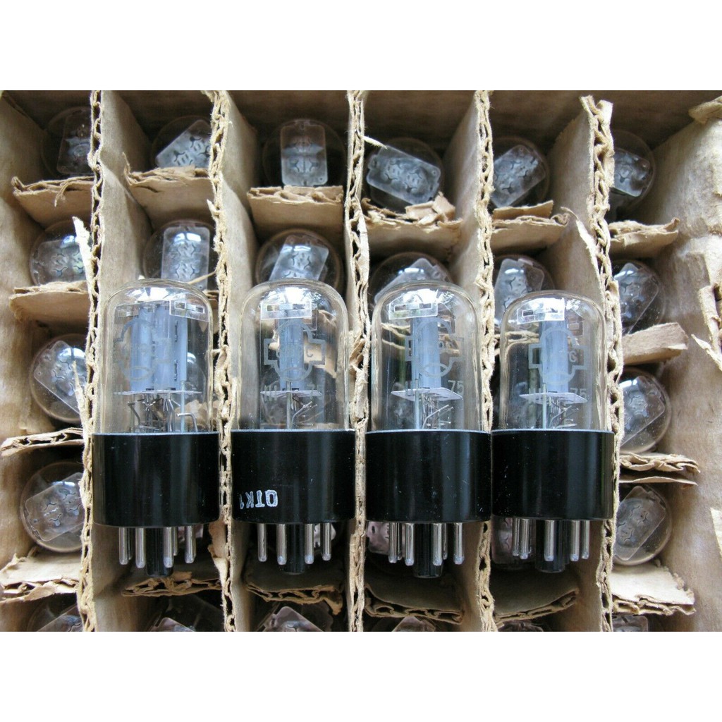 Bóng Điện Tử Tubes 6N7S,6N8S,6N9S