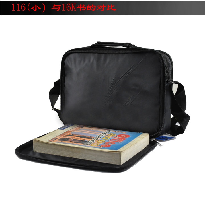 Túi Đeo Chéo Vai Bằng Nylon Cho Nam Khi Đi Du Lịch H116 | BigBuy360 - bigbuy360.vn