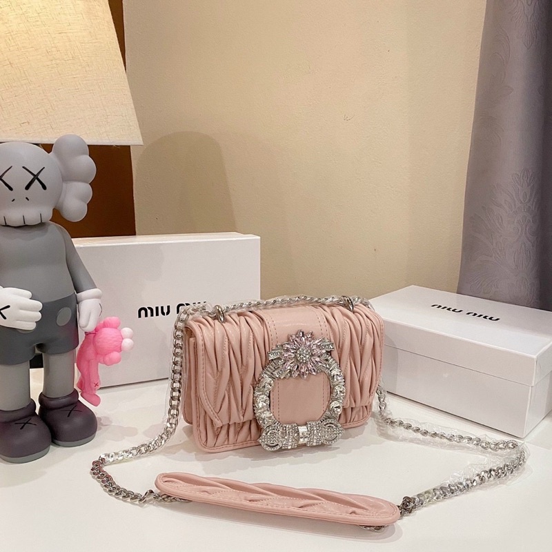 ✅Túi MIUMIU - 20cm - Bản SPSL