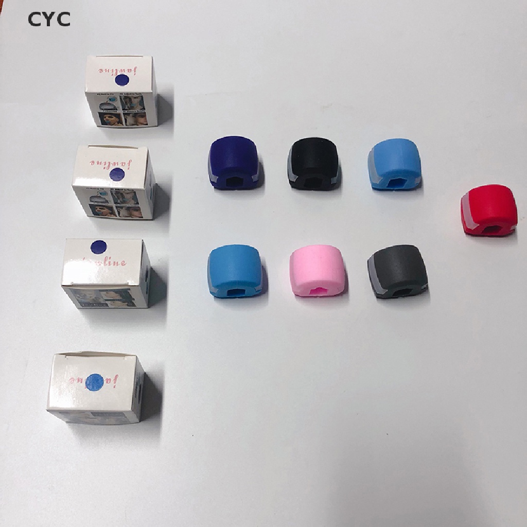 CYC Jawline Exerciser Jawlineme Exercise Fitness Ball Neck Face Toning Jawzrsize CY
