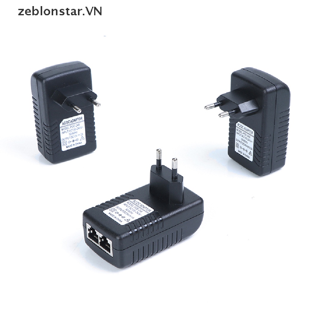 Bộ Chuyển Đổi Nguồn Điện Ac 110V-240V Sang DC 12V 15V 24V 48V 0.5A 1A