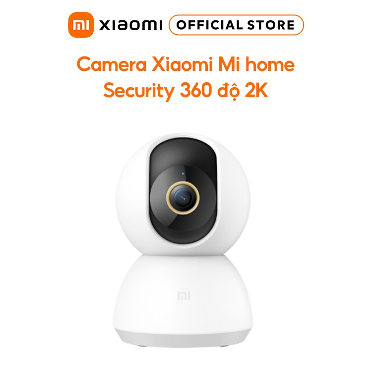 Camera Xiaomi Mi home Security 360 độ 2K 1296P | BẢO HÀNH 12 THÁNG | BigBuy360 - bigbuy360.vn