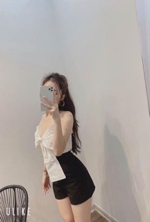 Quần đùi cạp cao hack dáng [ DEAL HOT] [FREE SHiP]