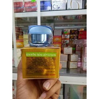 KEM DƯỠNG TRẮNG GIÚP TÁI TẠO DA EVER TODAY đủ giấy hoá đơn