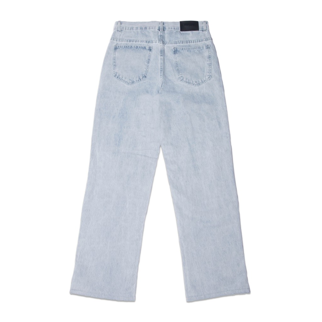 QUẦN FF INDIGO BAGGY JEANS | WebRaoVat - webraovat.net.vn