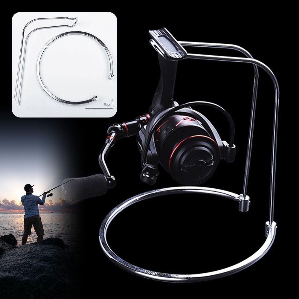 Giá Đỡ Máy Câu Cá Bằng Thép Không Gỉ