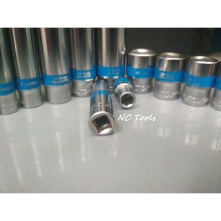 Đầu tuýp 1/4" ngắn - dài