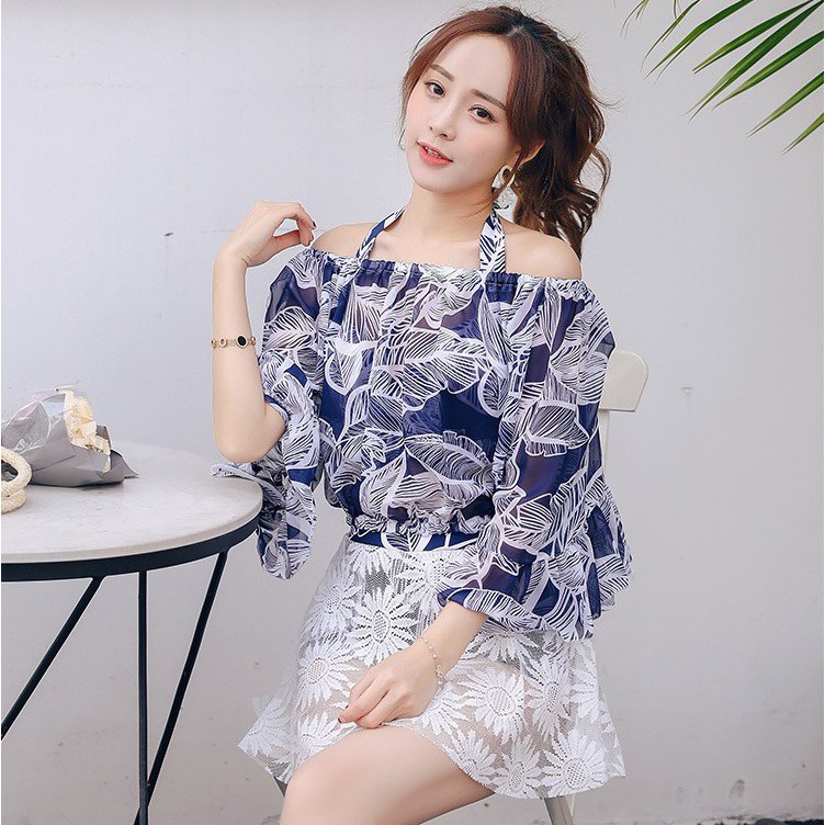 Đồ Bơi Nữ 3 Mảnh, Bikini Áo tắm 3 Chi Tiết 2020 | BigBuy360 - bigbuy360.vn