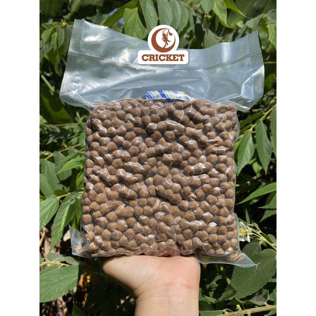 Trân Châu Đen Đài Loan Hoàng Hải - Túi 1kg - Dẻo, Dai, Hương Thơm Tròn Vị - Nguyên liệu trà sữa tuyệt hảo | BigBuy360 - bigbuy360.vn