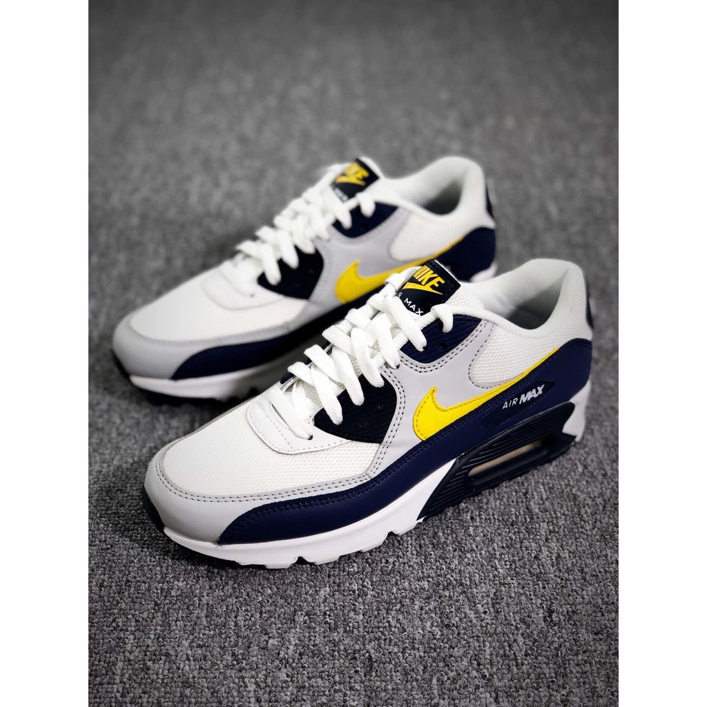 【Bắn thật】 Air Max 90 Essential thể thao giải trí