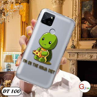 Ốp lưng dẻo Realme V3
