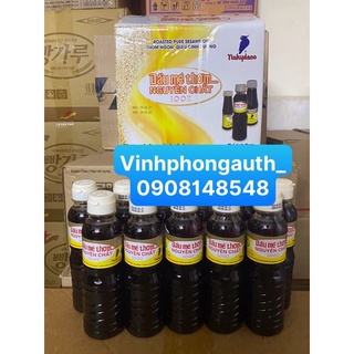 Dầu mè con két 250ml