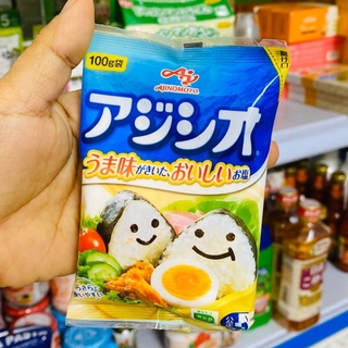 Muối Ajinomoto Nhật Bản 100g