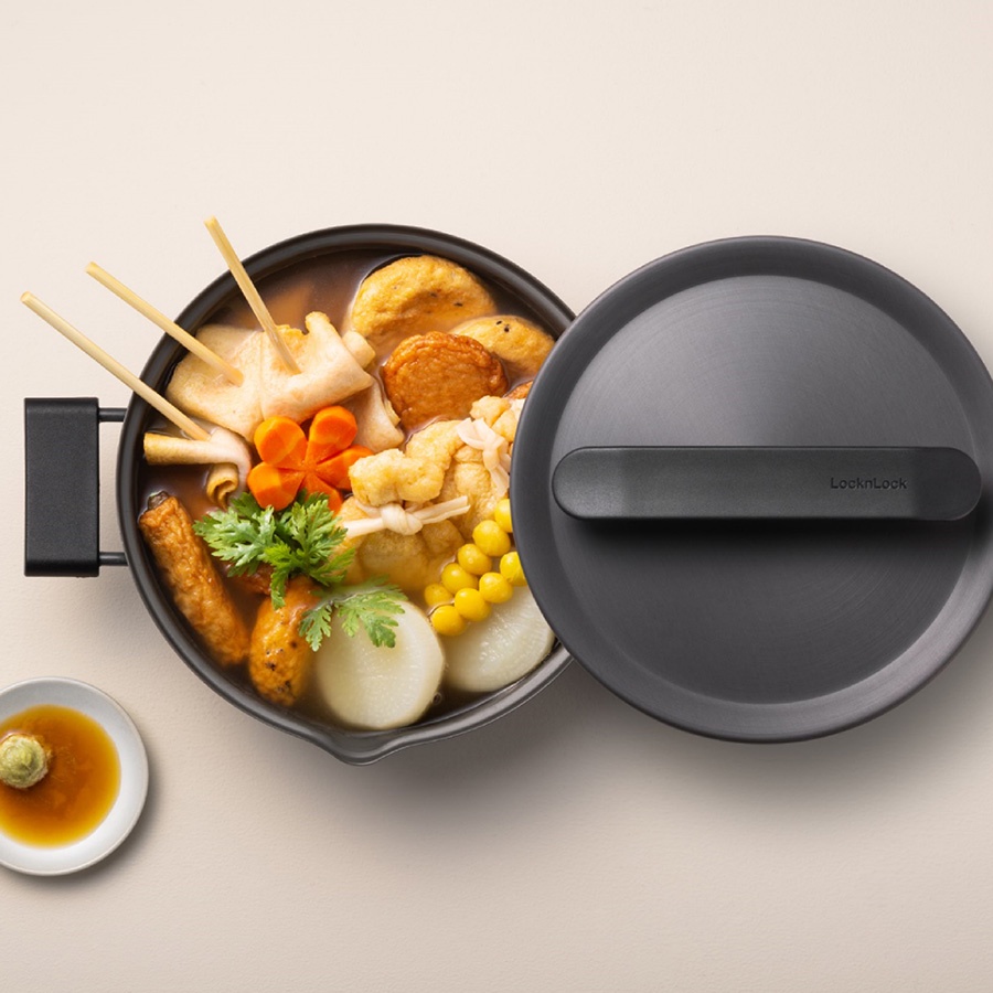 Nồi 1 Tay Cầm Onecook Locknlock