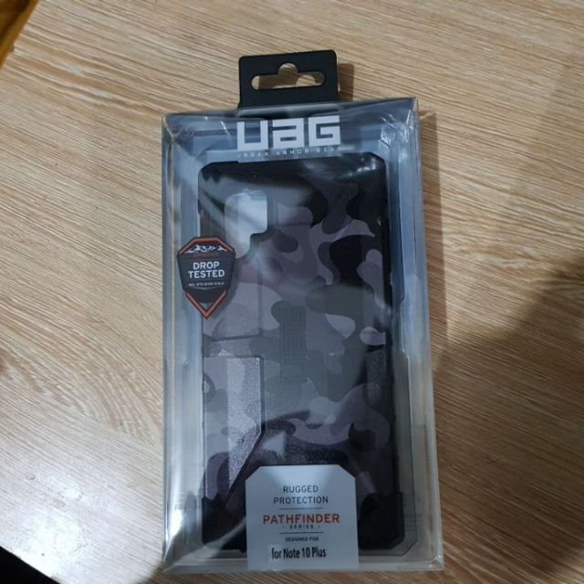 Ốp uag Pathfinder camo dành cho dòng Note 8, Note 9, Note 10, Note 10 Plus