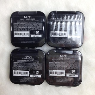Má hồng NYX