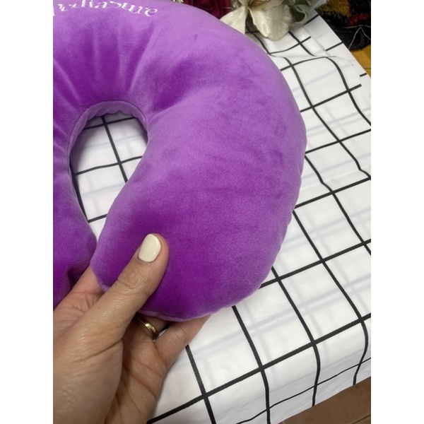 GỐI KÊ CỔ VỎ ĐỖ BIẾN HÌNH KHỦNG LONG