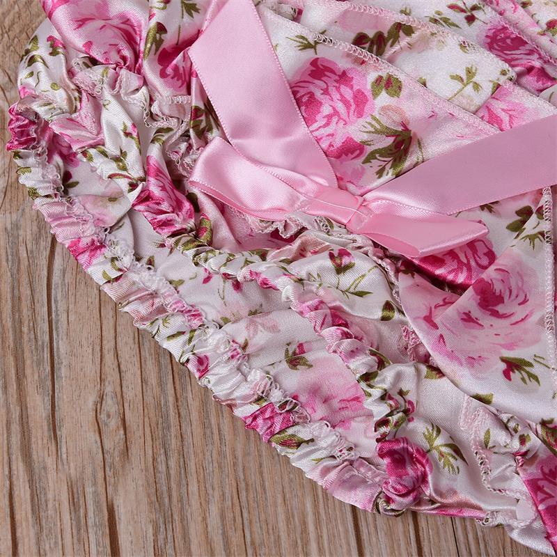 Bộ bodysuit một mảnh + quần mùa hè cho bé sơ sinh