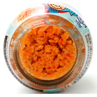 Ruốc cá hồi Meiwa lọ 50g