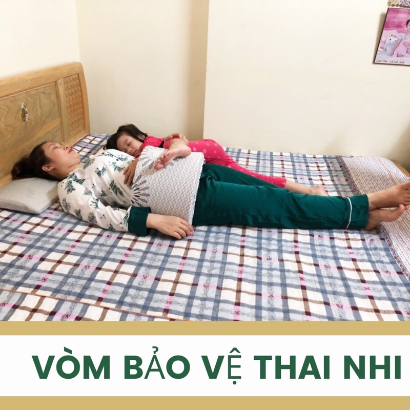 VÒM BẢO VỆ THAI NHI CHO BÀ BẦU