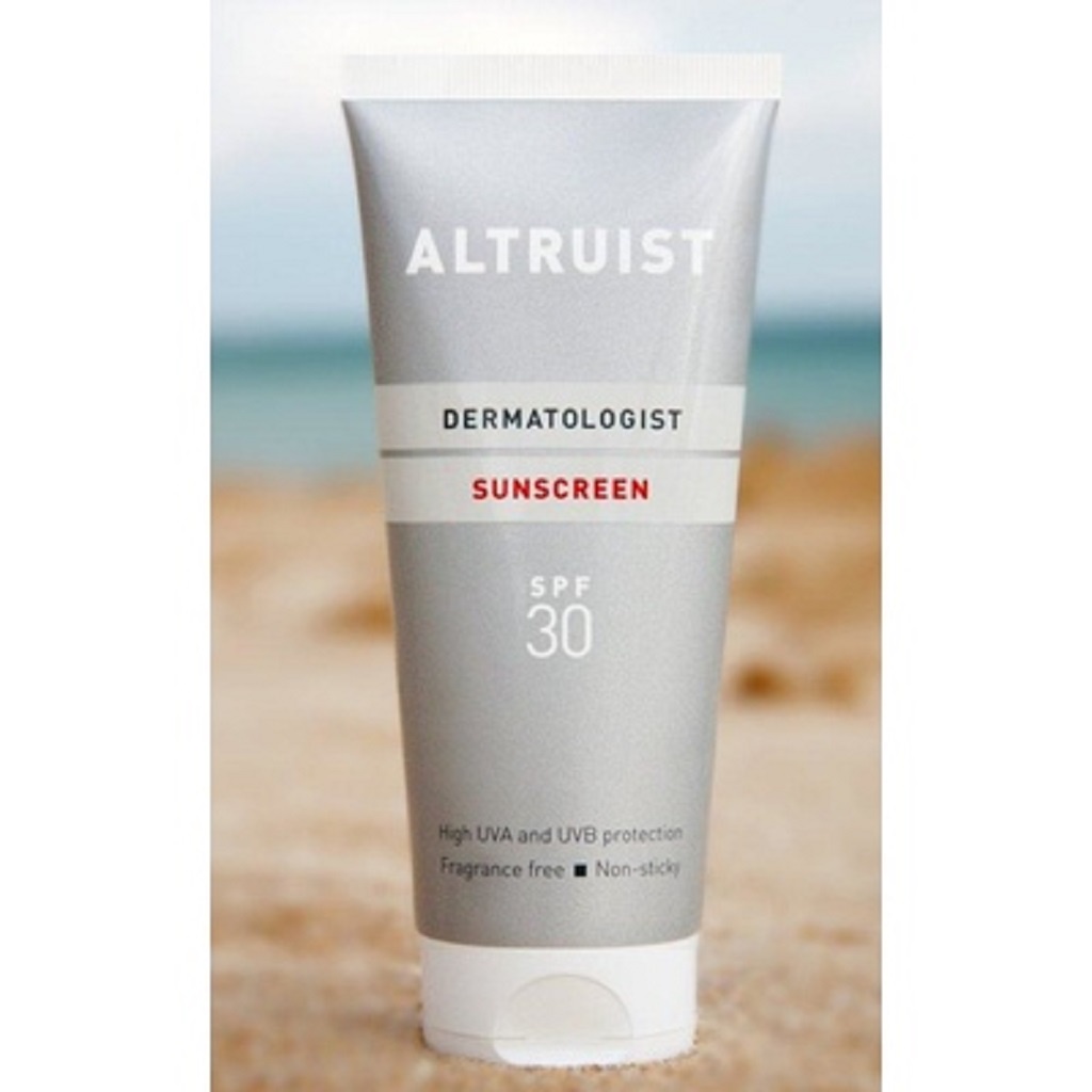 Kem Chống Nắng Altruist Dermatologist Sunscreen SPF30 200ml