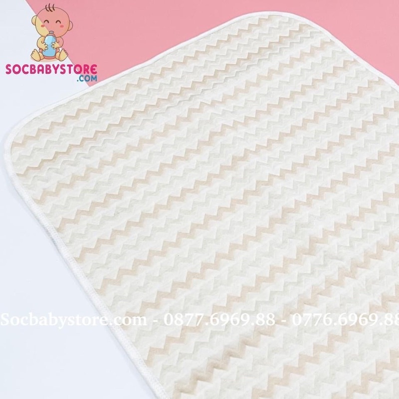 Lót chống thấm cotton Organic Comfy Baby
