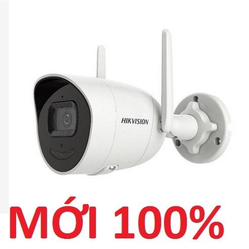 Bộ Kit camera Wifi HIKVISION NK42W0H và Bộ Kit Wifi HIKVISION NK44W0H - PHÂN PHỐI HIKVISION GIÁ SỈ TPHCM 2023