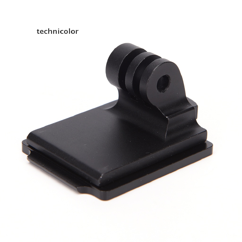 Ngàm Gắn Camera Hành Trình GOPRO Hero 3 Bằng Hợp Kim Nhôm Gắn Nón Bảo Hiểm