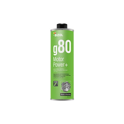 Bizol G80 VỆ SINH BUỒNG ĐỐT, SÚC FI HÀNG NỘI ĐỊA ĐỨC 250ML